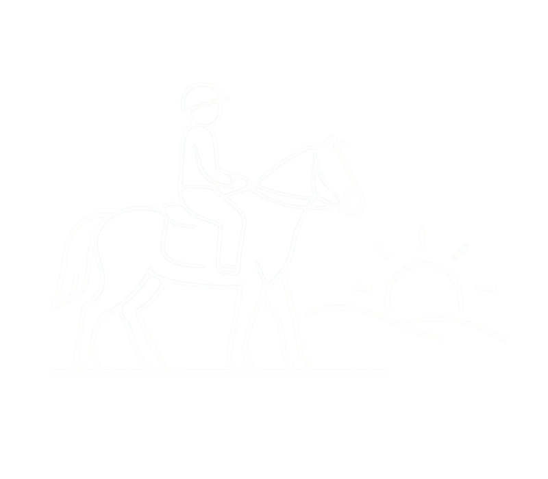 sunset ride on divide